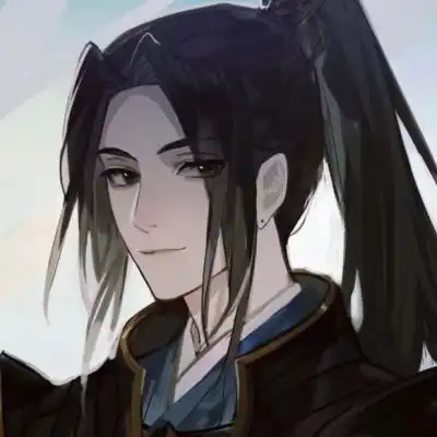 姜辞优质动漫男头让你失望的男生头像我要个性网