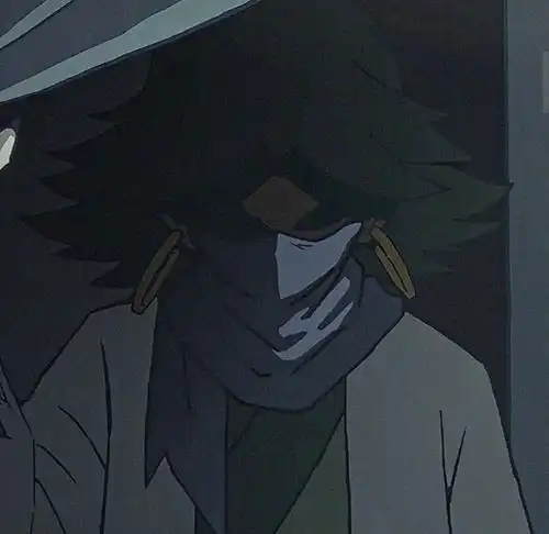 ins动漫男生头像