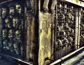 图片揭秘比利时幽灵餐吧