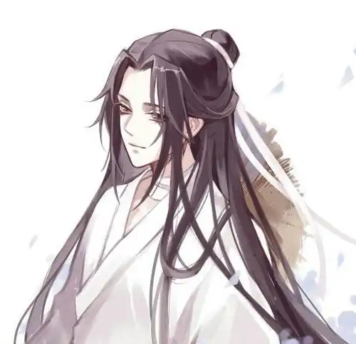 古风系列男头当颗星星有棱有角还会发光