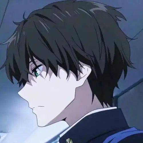 动漫头像yyds冰菓