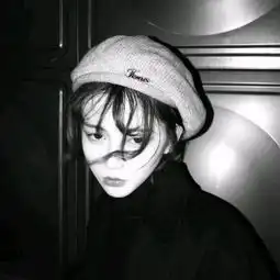 唯美优雅的女生图片爱你