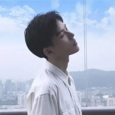 成熟个性男头像逃离有我的回忆