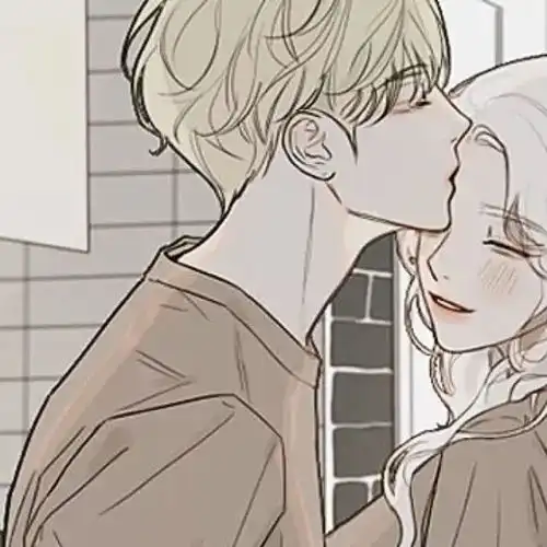 简约手绘情头大家好,这是我的第二杯半价