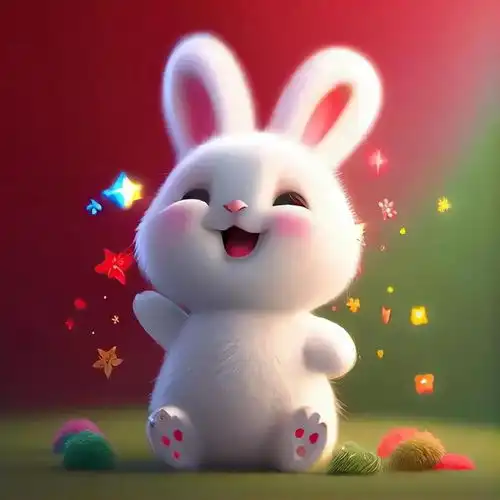 给大家收集的2023萌兔都在这儿了