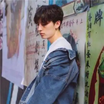 人生最大的失败就是不相信自己,微信头像男生霸气冷酷