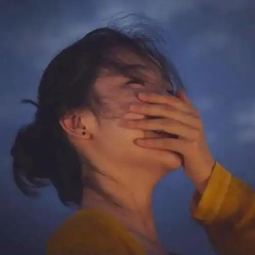 高清头像一见倾心女生头像