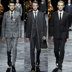 史上最时尚特工告诉你会穿的男人才能拯救世界