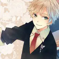 开心的动漫男生头像唯美微信头像图片大全