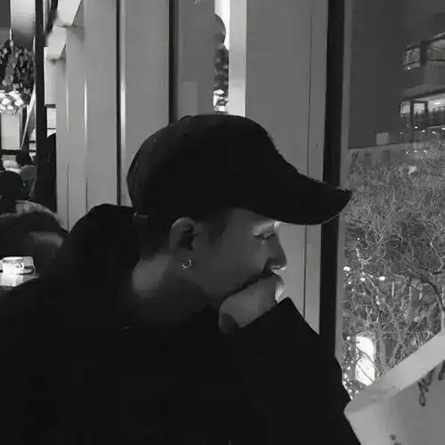 微信头像丨男生,女生,绿色头像