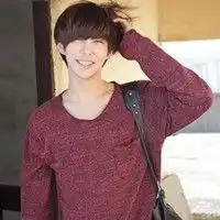 有点小男人味的男生qq头像