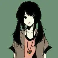 情侣动漫头像一男一女高冷酷无情