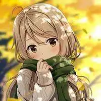 微信暖男漫画围巾头像微信头像图片大全