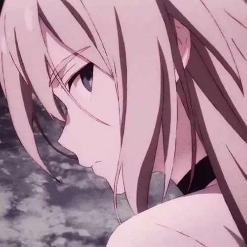 女生动漫头像任何人的安慰都不如看透来得奏效