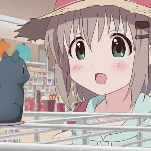 18张优质动漫男女头