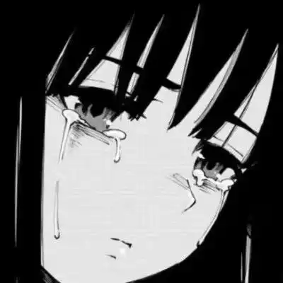 丧丧的女生动漫头像