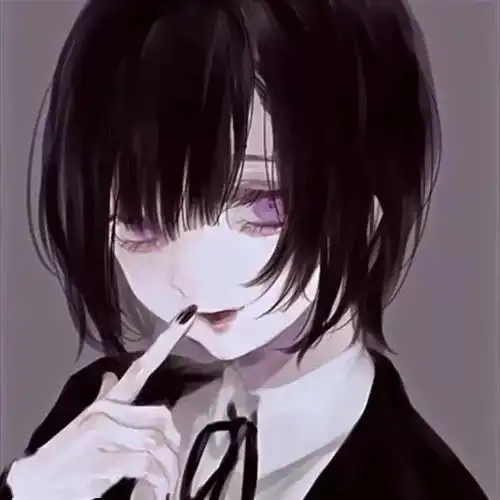 暗黑头像感激伤害过你的人,是他让你变得更强