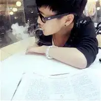 混搭风格qq男生头像我是不是你最疼爱的人