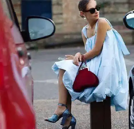 色彩穿搭教科书,值得收藏2020夏季穿搭流行趋势