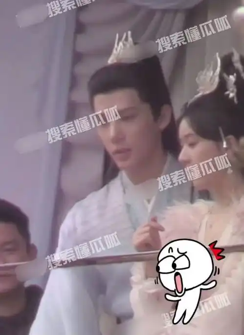 谁能管管赵露思和王安宇神隐风波赵露思与王安宇的夹子音之战