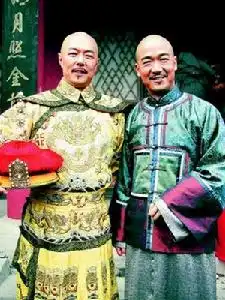 张铁林词条图片