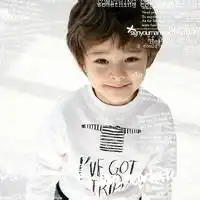 帅气小男孩qq头像那些人见人爱的小帅哥