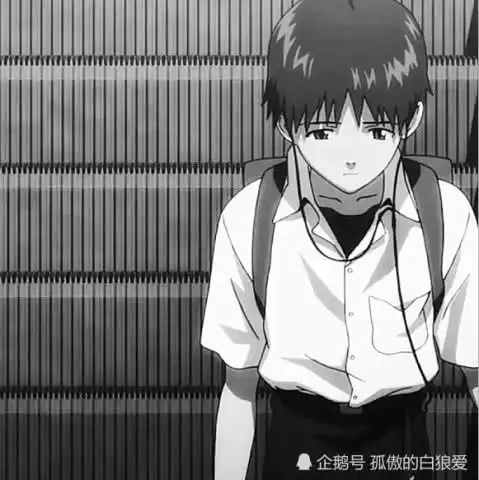 听说最近暗黑丧头像火了茫茫人海十万里,我只想要一个你