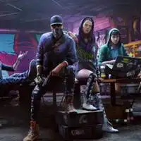 看门狗2高清头像微信头像图片大全