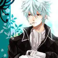 微信动漫头像男生冷酷高冷微信头像图片大全