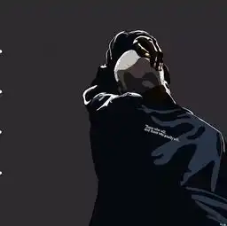 今日份头像潮人必备