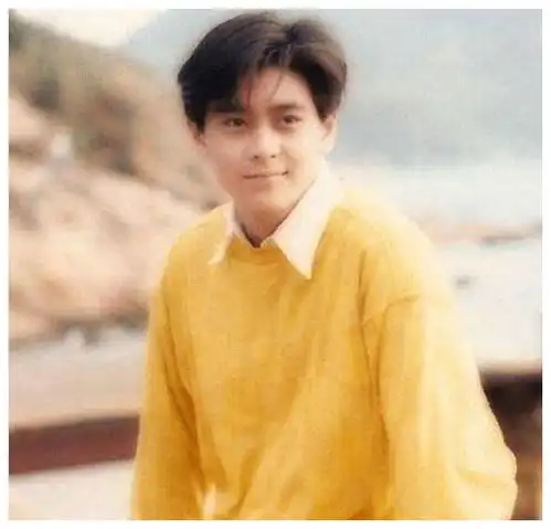 不老男神林志颖的图像塌陷,颜值,发际线的瞬间曝光太亮