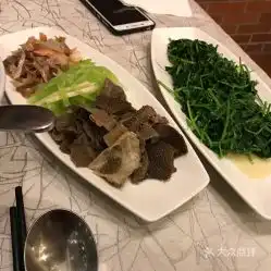 吴风中餐厅的冷菜三鲜好不好吃用户评价口味怎么样无锡美食冷菜三鲜实拍图片大众点评