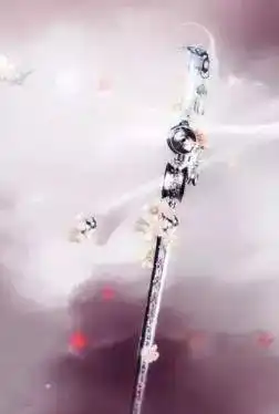 12星座专属古风武器,白羊座感性紫焰剑,天蝎座霹雳布袋戏