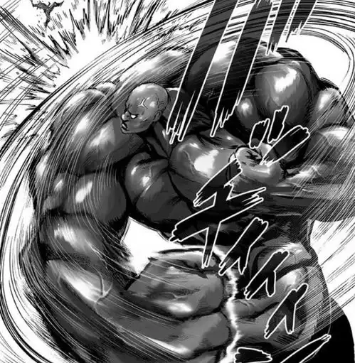 一拳超人闪光打不过龙卷,不能破防黑光,抢饭流有用吗