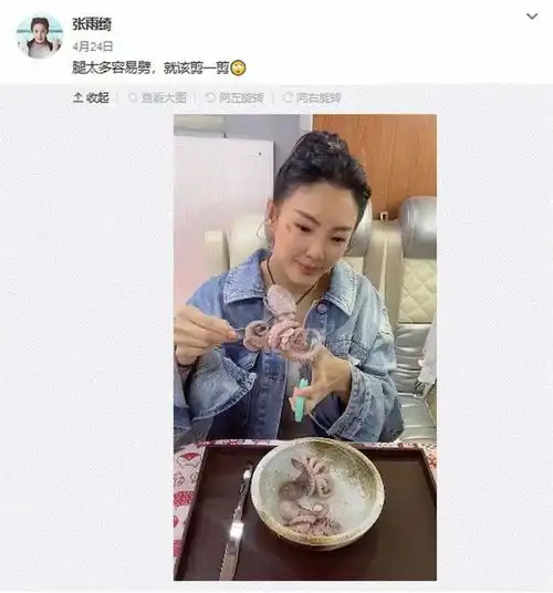 张雨绮宣布退出恋爱综艺,网友张雨绮看男人的眼光这次会准吗