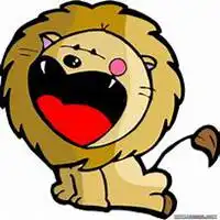 狮子座图片大全微信头像图片大全