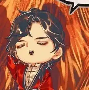 动漫头像天官赐福百无禁忌