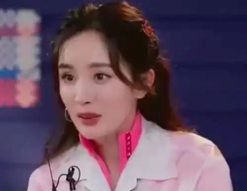 杨幂人间清醒的精灵,金句满满,拥有哲学性