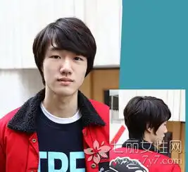 男生有刘海的发型,男生刘海往哪边斜好看,男生有刘海发型图片