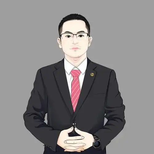 你的微信头像该换啦,多款男士真人手绘动漫头像,看着简约又大气