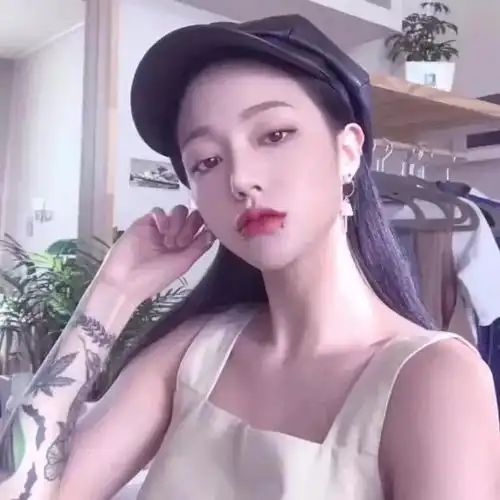 头像集一组百看不厌的闺蜜头像,请签收
