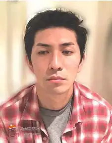 日本网民评论男人改变眉毛和刘海的结果变化竟然如此之大