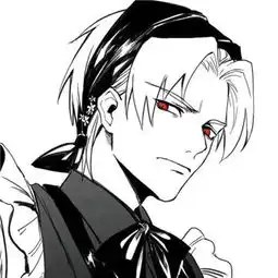 性感暖男二次元男生头像二次元男生动漫qq头像