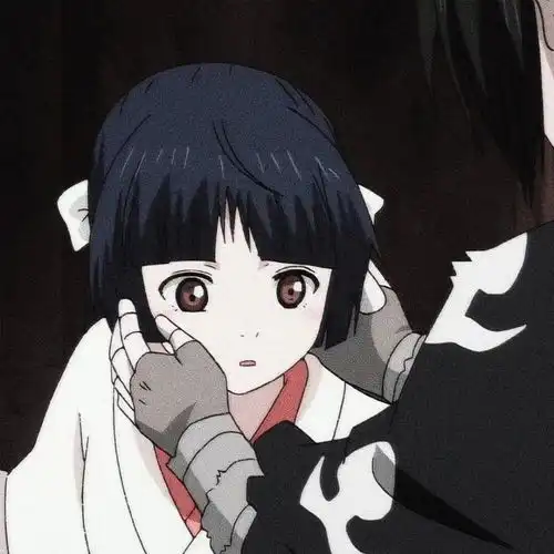 优质动漫情头喜欢是棋逢对手,爱是甘拜下风