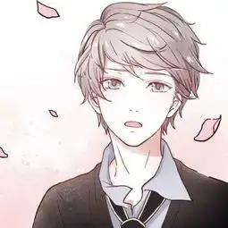 男生卡通头像酷帅唯美2018最新不怕长路漫漫你我永远走不散