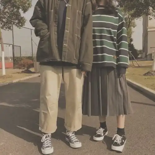 复古风情头以后是不是就不是一个人了