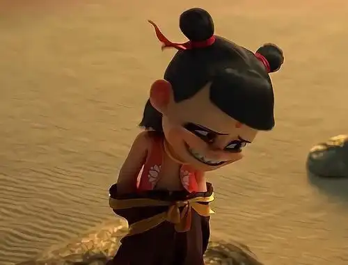 哪吒式插兜火了,松紧裤原来可以这么帅