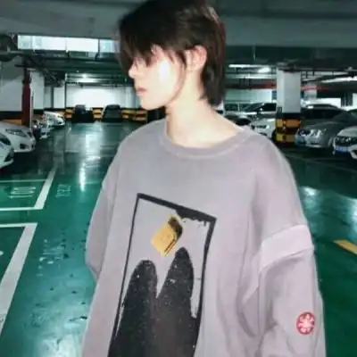 男生头像这个世界很沮丧,但总会照进阳光