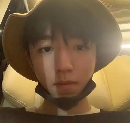 王俊凯深夜更新自己,不是为了宣传快本而是为了粉丝