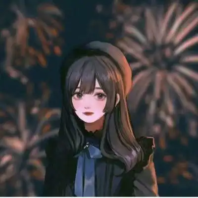 supreme头像女生动漫supreme潮图头像卡通图片